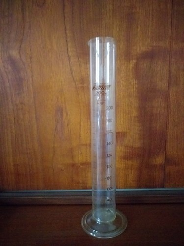 Vintage medical science glass - medical,