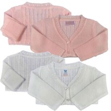 Baby Girl Bolero Cardigan FINE