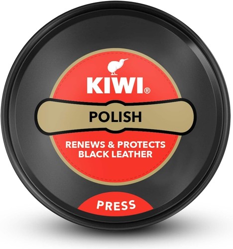 Kiwi traditional shoe polish - shoe,