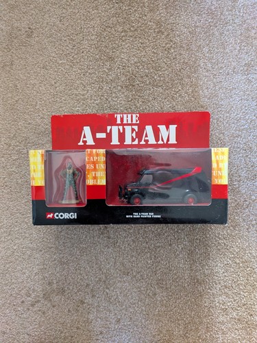 Korgi team van - korgi,