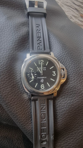 Panerai luminor marina logo - luminor,