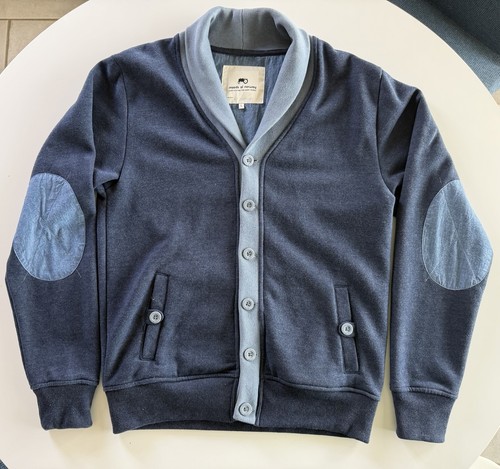 Moods norway cardigan mens - of,