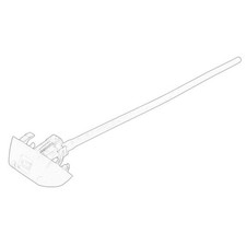 HEADLIGHT WASHER JET FOR OPEL