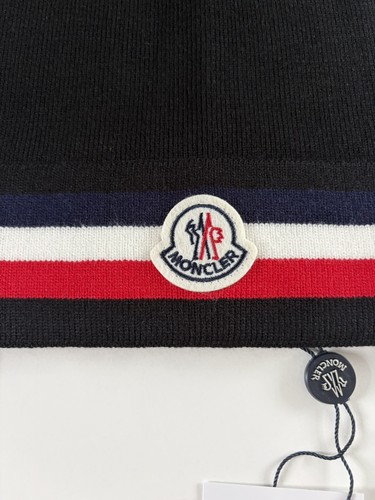 Moncler men knit - moncler, beanie