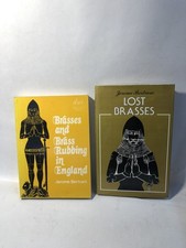 Brasses Brass Rubbing England