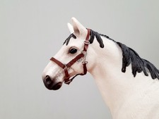 Schleich horse LEATHER