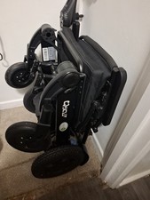 Q50R Electric Wheelchair
