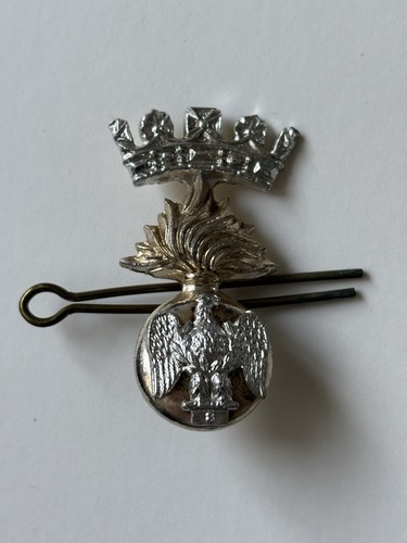 Old anodised royal irish - old,