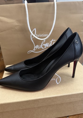 Christian louboutin black - christian,