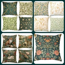 William Morris Style Floral /