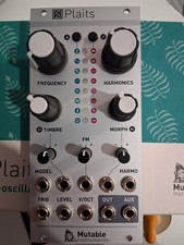 Mutable Instruments Plaits