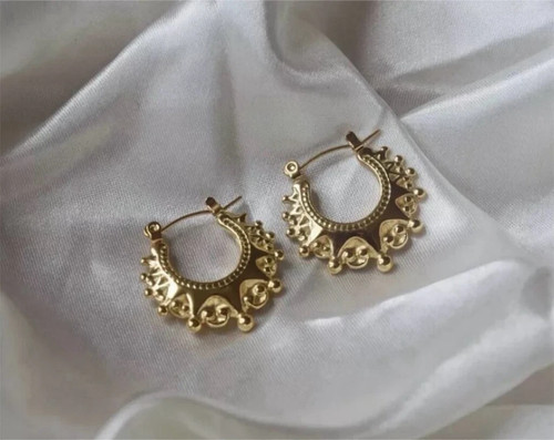 Small 9ct gold filled - gold,