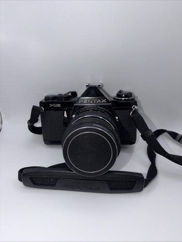 Clean prism pentax me - [clean,