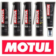 Motul Oil MC Care Chain Cleaner Lube Paste Road Off-Road Motocross Bike