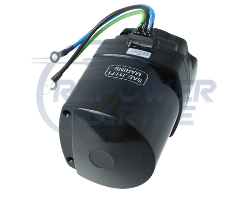 Trim tilt pump motor for - &,