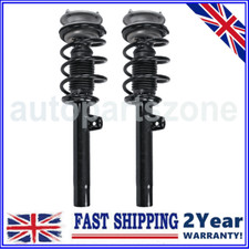 2x Front Shock Absorber Assys Fit BMW E90 E91 E92 318d 318i 320d 325i 330i 2005-