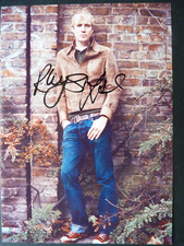 Rhys Ifans Signed Photograph With AFTAL Dealer COA