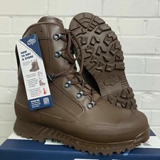 WOMENS HAIX BOOTS - 4 Wide