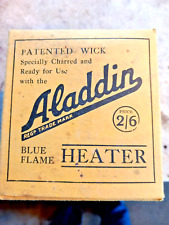 N.O.S. Vintage Aladdin Blue