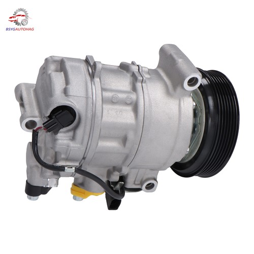 Air conditioning compressor - conditioning,