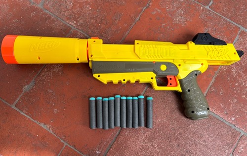 Fortnite nerf gun silent - fortnite,