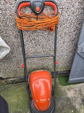 Flymo Hover Mover. With