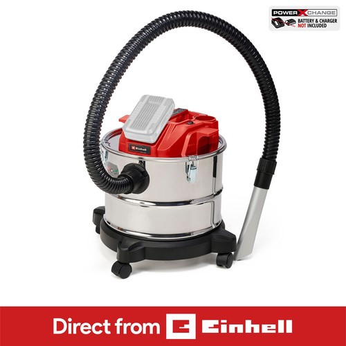 Einhell Cordless Ash Vacuum