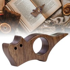 Cat Shape Book Page Holder