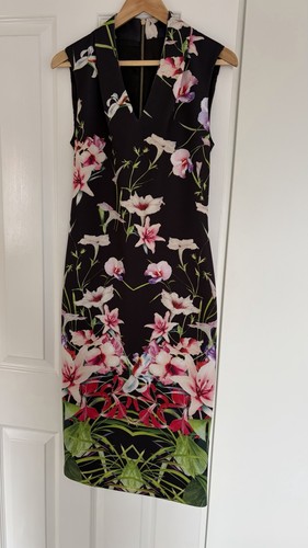 Ted baker floral dress - baker,