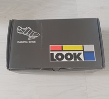 Vintage Look Cycling Shoes