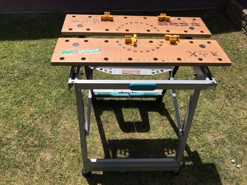 Wolfcraft master 800 work - master,
