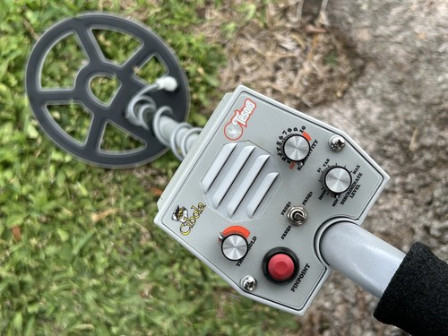 Tesoro cibola metal detector - tesoro,