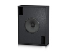 Tannoy DCS115B 15 inch Subwoofer for Cinema Installation Applications/Black