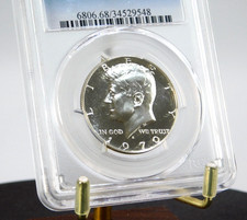 1970 S Kennedy 40% Silver Half