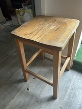 Vintage School Lab Stools Cafe