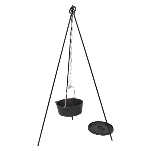 Andes camping cast iron dutch - camping,