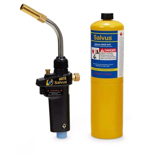 Blowtorch kit salvus - kit, turbo