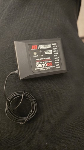 Rs10ds receiver 35 mhz - rc,