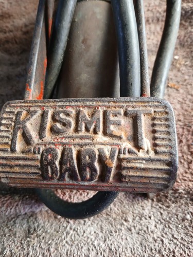 Vintage working kismet baby - working,,