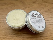 Organic Shea Butter Unrefined