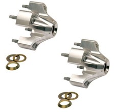 Tusk Extended Rear Hubs Spacers For Honda TRX450R 450ER Atv Quad Axle Xc Gncc