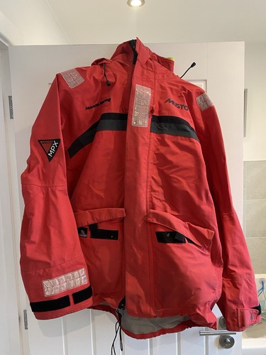 Musto mpx offshore sailing - mpx,