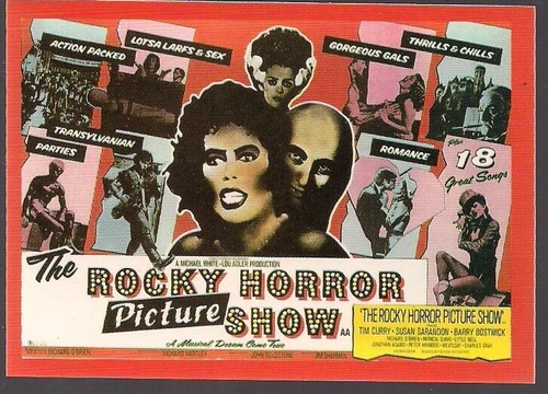 Rocky horror picture - show, 20th
