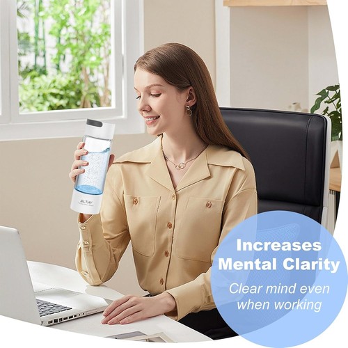 Althy hydrogen water - althy,