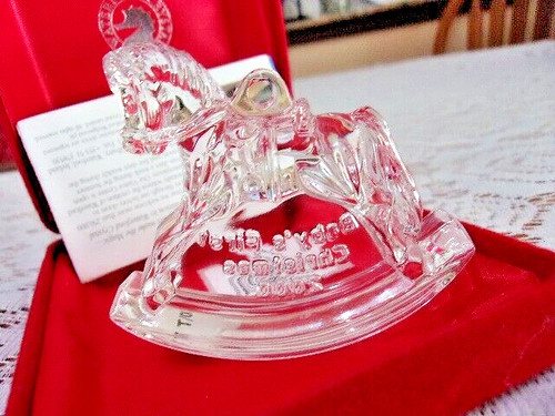 Waterford crystal baby - waterford,