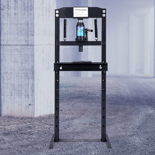 Shop press 12000 heavy - press, duty