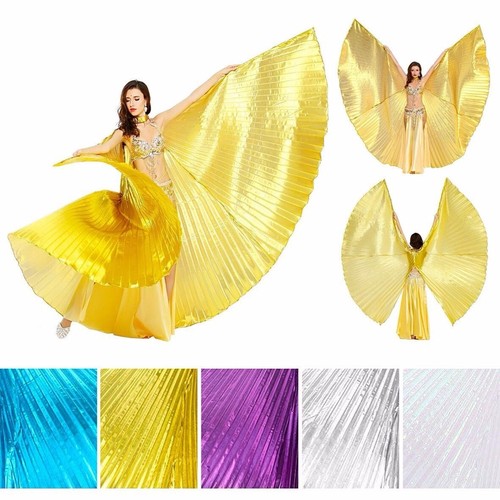Shiny isis wings belly dance - isis,