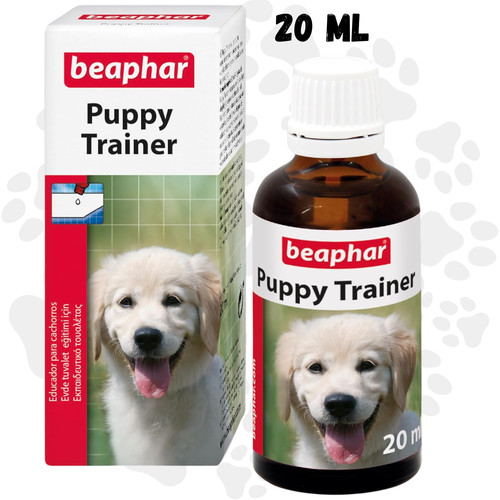 Beaphar puppy toilet trainer - beaphar,