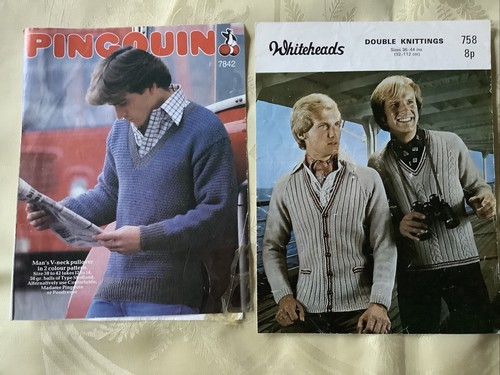 Pingouin whiteheads knitting - whiteheads,