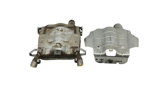 Exhaust silencer suzuki gsr - suzuki,